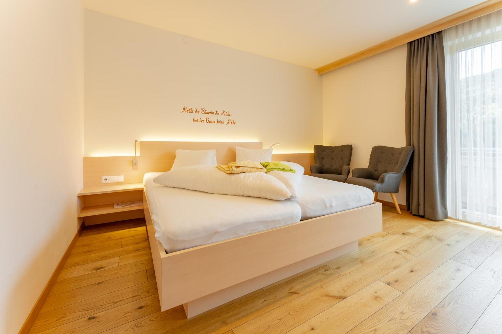 Hotel Stampferhof Weissensee Esterno foto