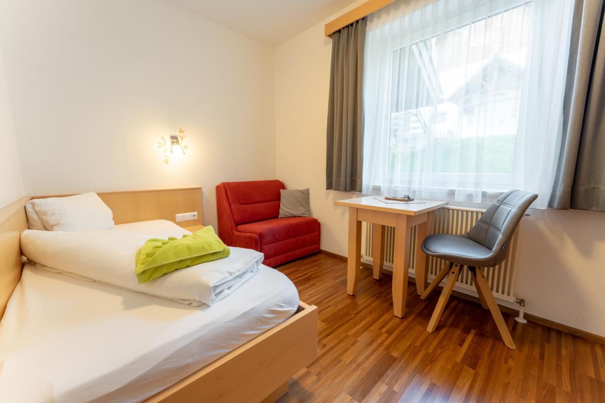 Hotel Stampferhof Weissensee Esterno foto